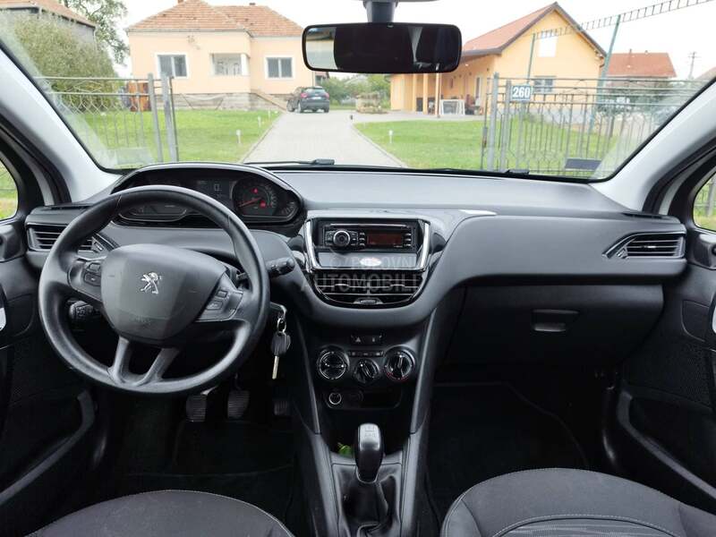 Peugeot 208 1.4 HDI