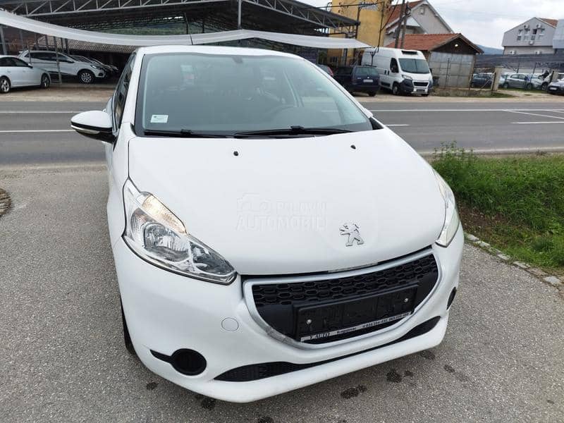 Peugeot 208 1.4 HDI