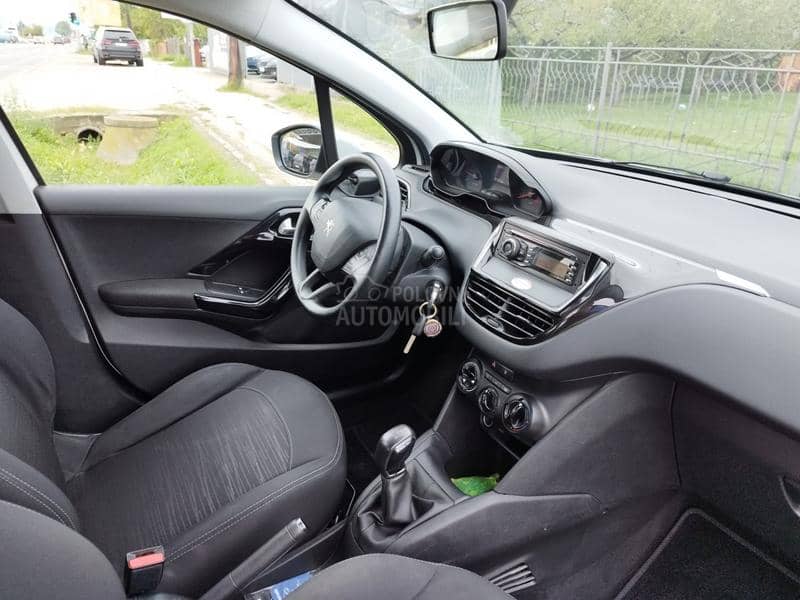 Peugeot 208 1.4 HDI