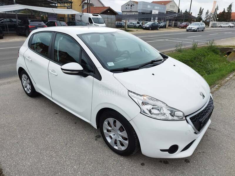Peugeot 208 1.4 HDI