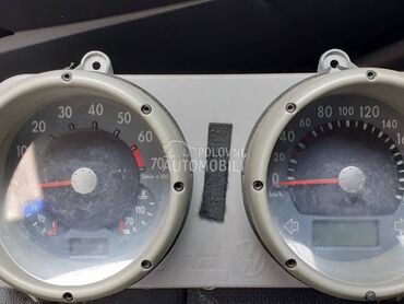 kilometar sat za Volkswagen Polo od 1999. do 2002. god.