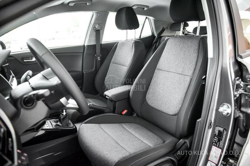 Kia Stonic 1.2 URBAN M/T