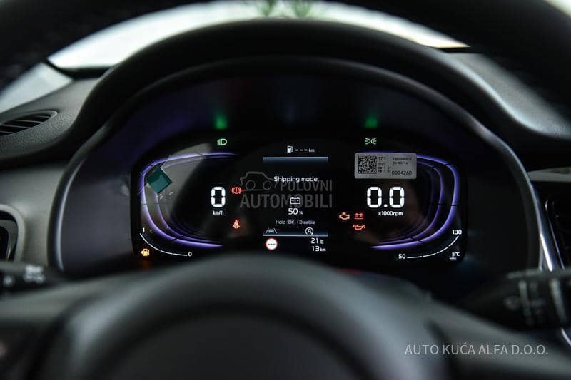 Kia Stonic 1.2 URBAN M/T