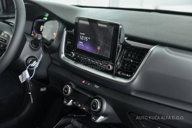 Kia Stonic 1.2 URBAN M/T