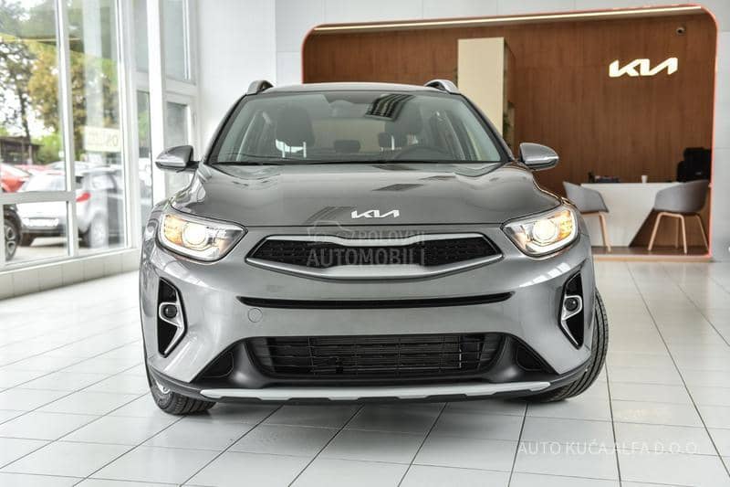 Kia Stonic 1.2 URBAN M/T