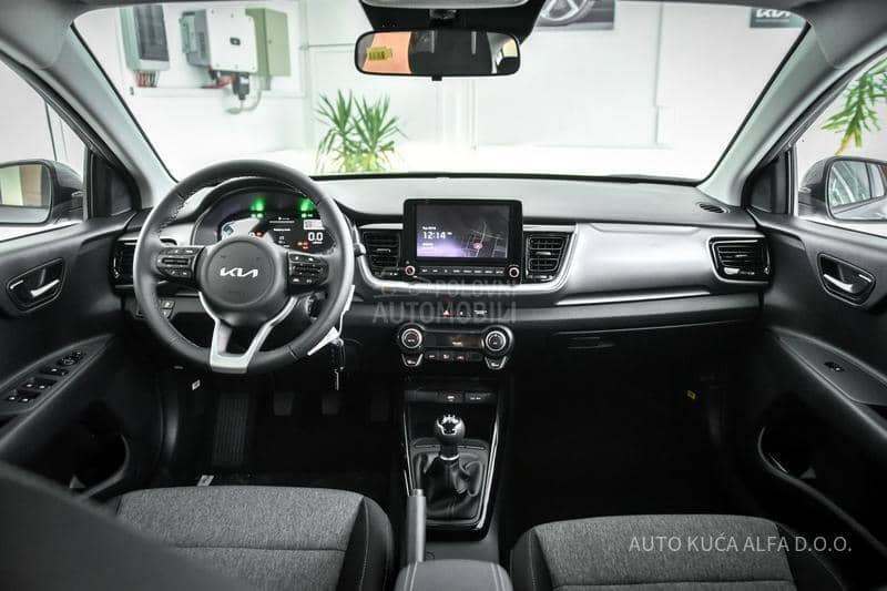 Kia Stonic 1.2 URBAN M/T