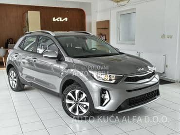 Kia Stonic 1.2 URBAN M/T