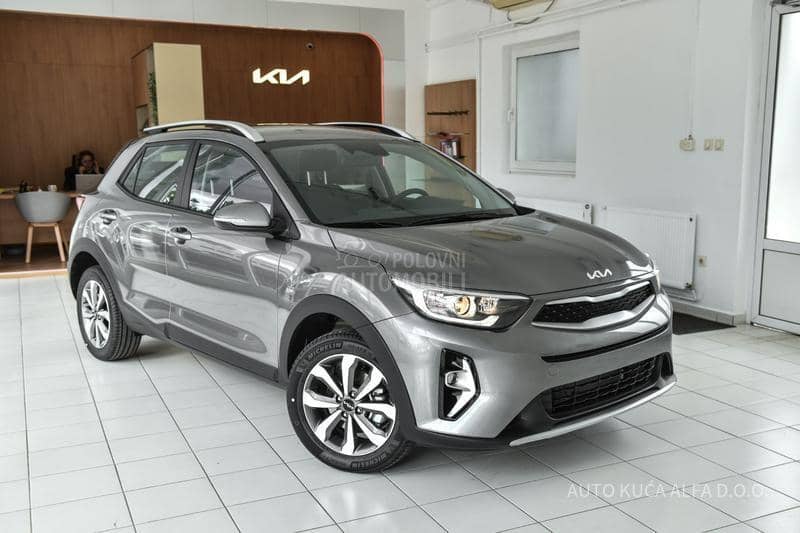 Kia Stonic 1.2 URBAN M/T