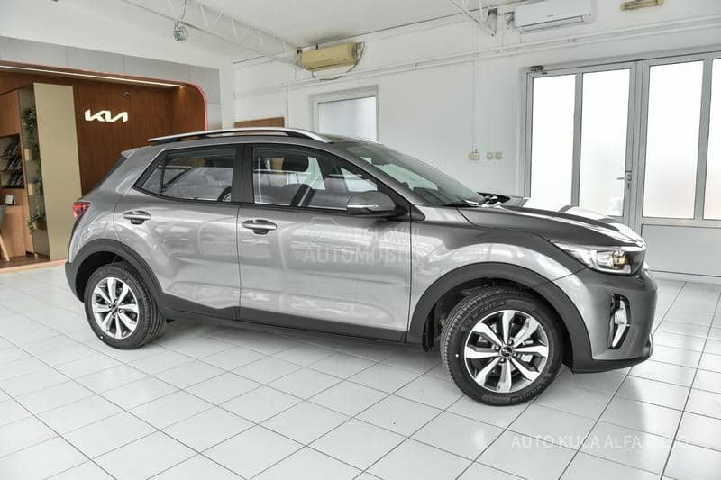 Kia Stonic 1.2 URBAN M/T