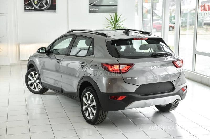 Kia Stonic 1.2 URBAN M/T