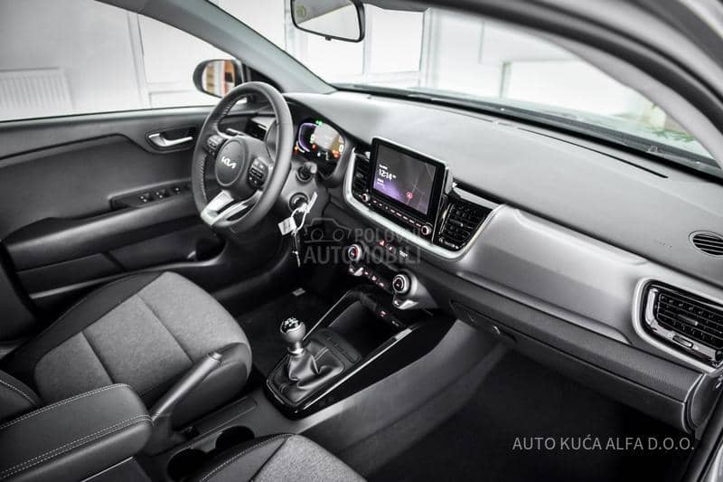 Kia Stonic 1.2 URBAN M/T