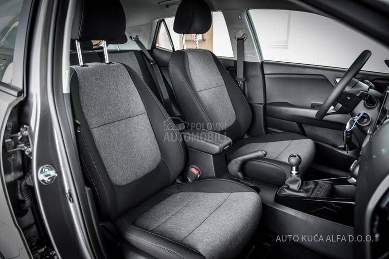 Kia Stonic 1.2 URBAN M/T