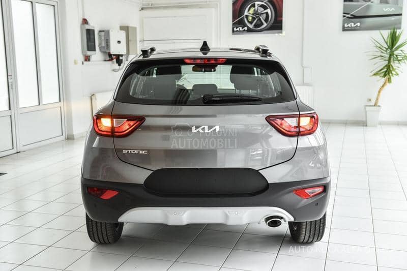 Kia Stonic 1.2 URBAN M/T