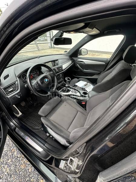 BMW X1 M Paket