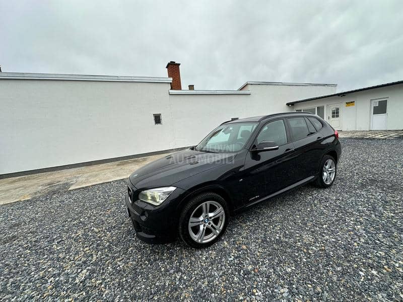 BMW X1 M Paket