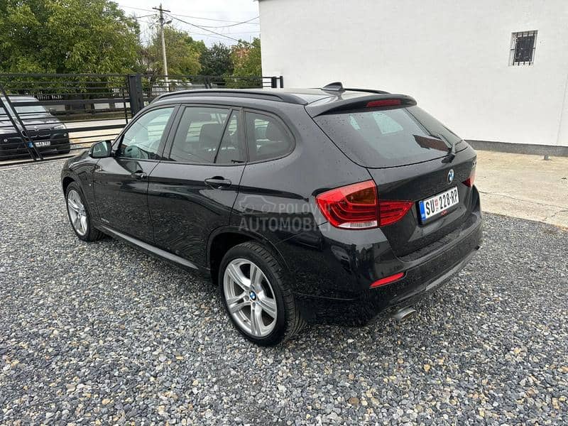 BMW X1 M Paket