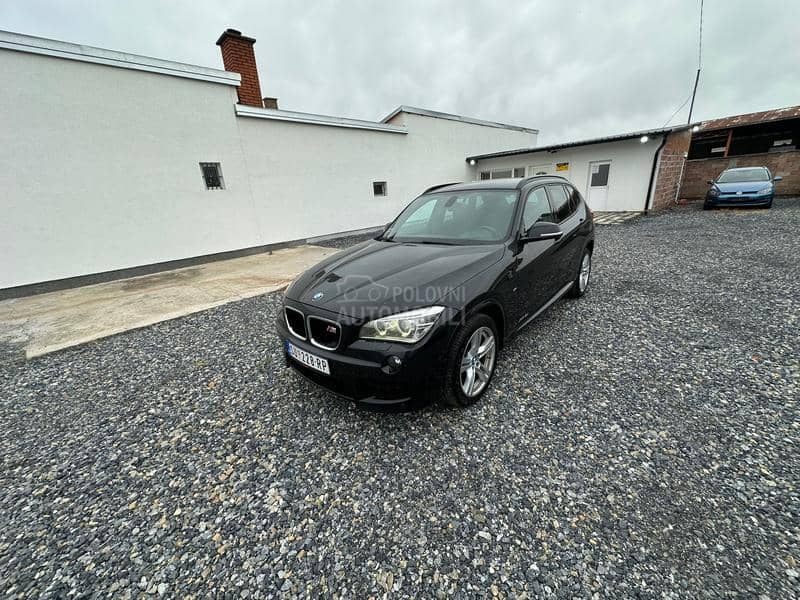 BMW X1 M Paket