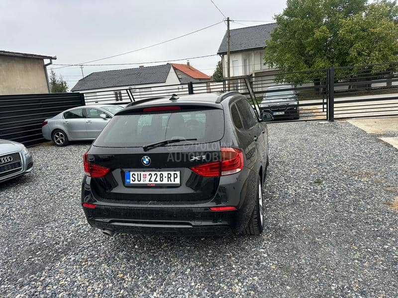BMW X1 M Paket