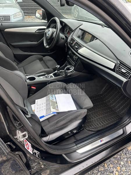 BMW X1 M Paket