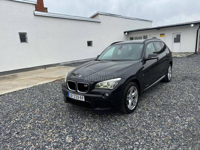 BMW X1 M Paket