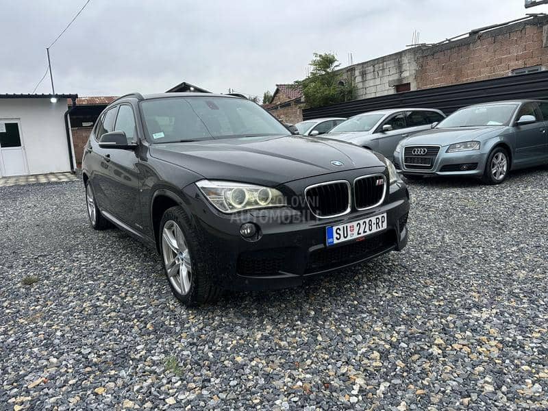BMW X1 M Paket