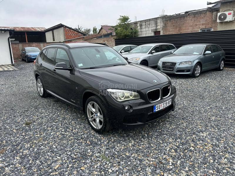 BMW X1 M Paket