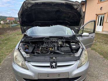 regulator pritiska 2.0 hdi za Peugeot 206, 307, 406 od 2000. do 2008. god.
