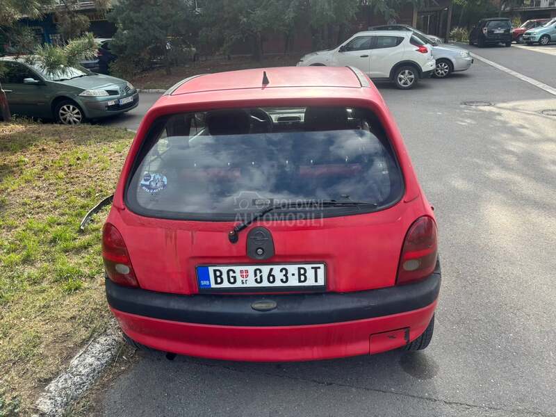 Opel Corsa B 