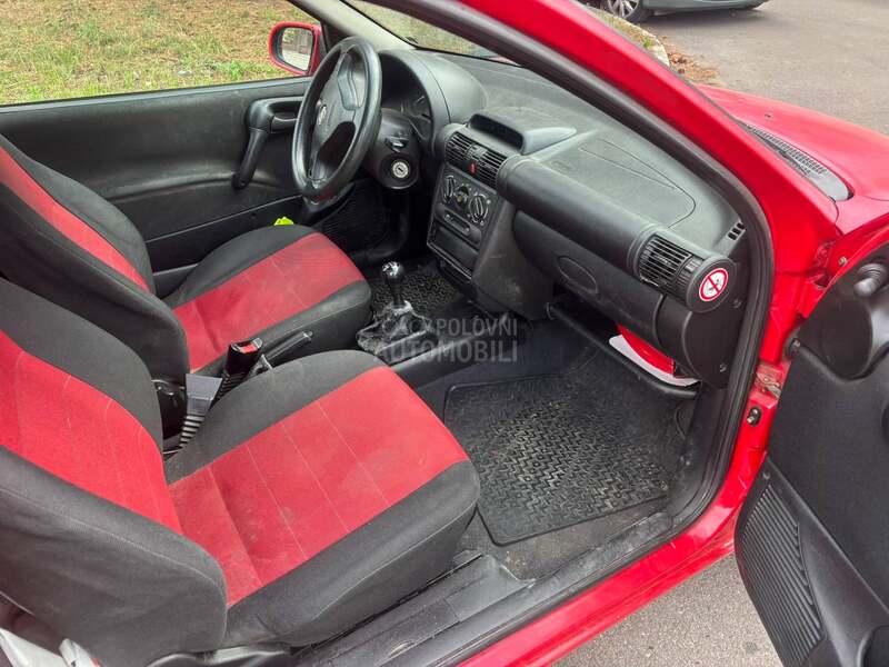 Opel Corsa B 