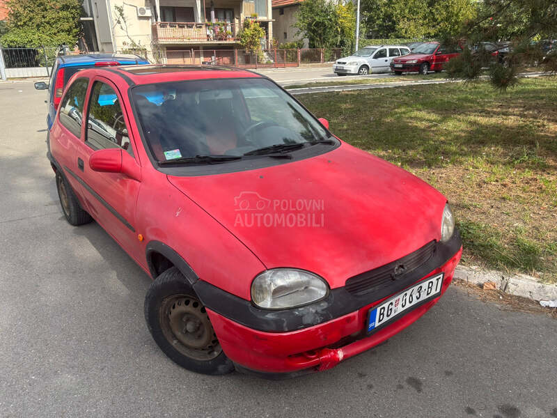 Opel Corsa B 