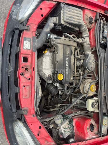 Opel Corsa B 