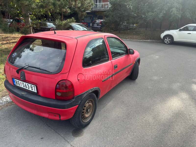 Opel Corsa B 