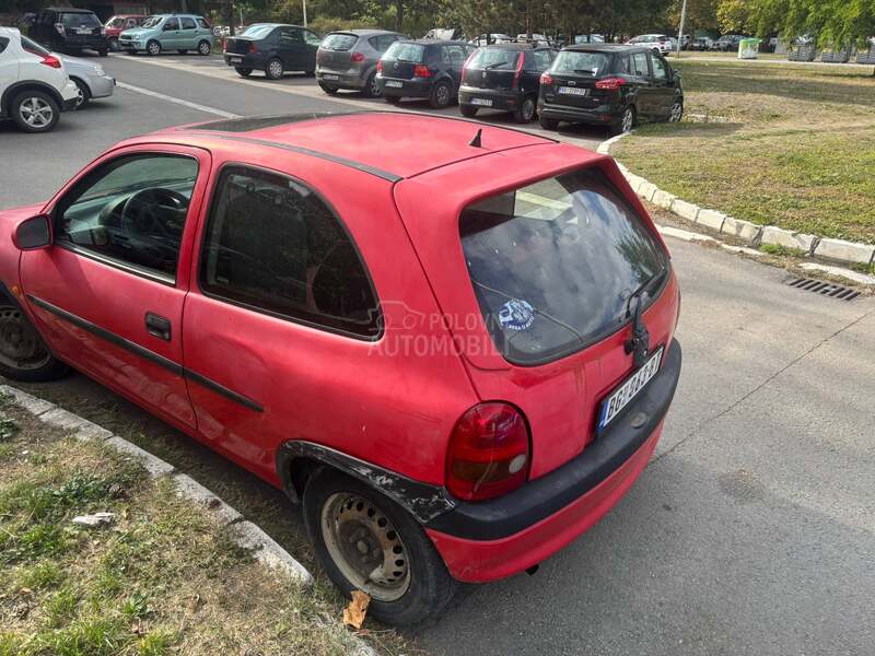 Opel Corsa B 