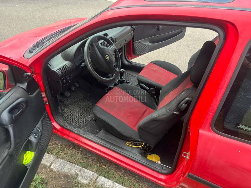 Opel Corsa B 