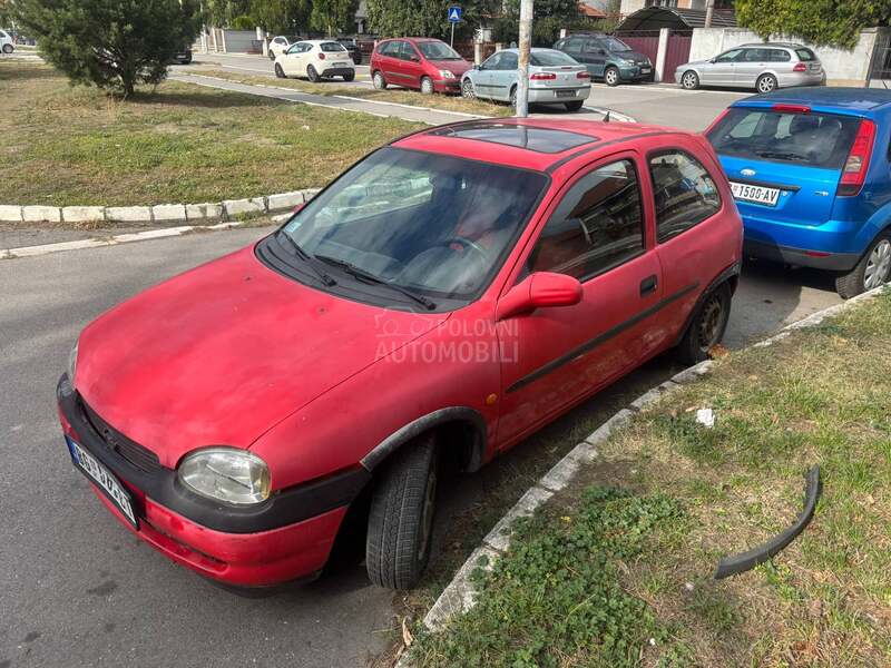 Opel Corsa B 