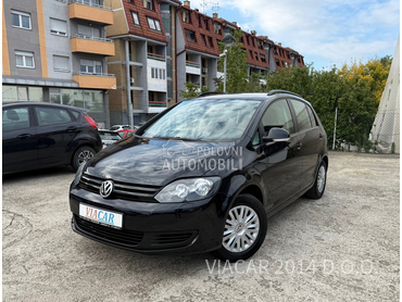 Volkswagen Golf Plus 1.4 KUKA ATES