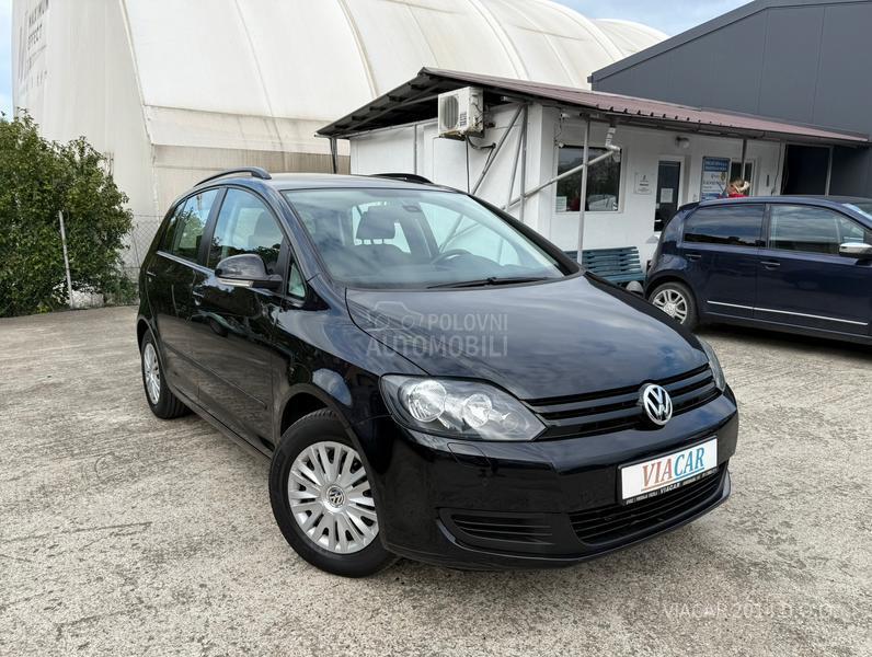 Volkswagen Golf Plus 1.4 KUKA ATES