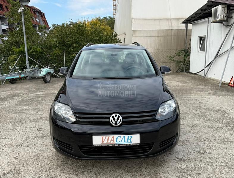 Volkswagen Golf Plus 1.4 KUKA ATES