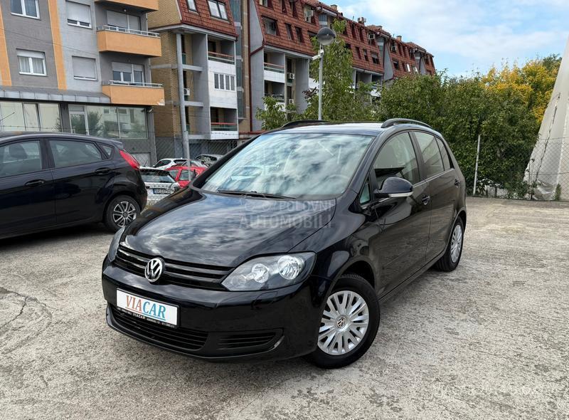 Volkswagen Golf Plus 1.4 KUKA ATES