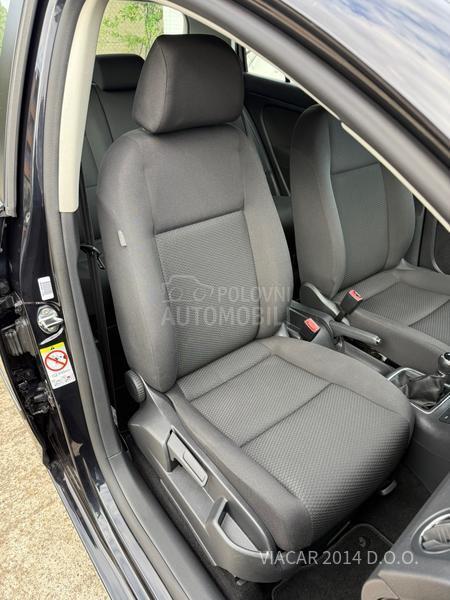 Volkswagen Golf Plus 1.4 KUKA ATES