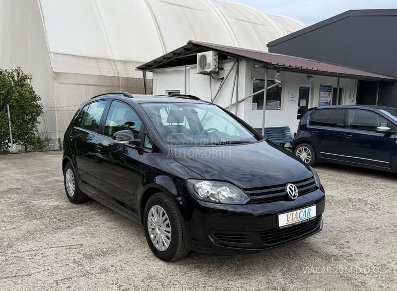 Volkswagen Golf Plus 1.4 KUKA ATES