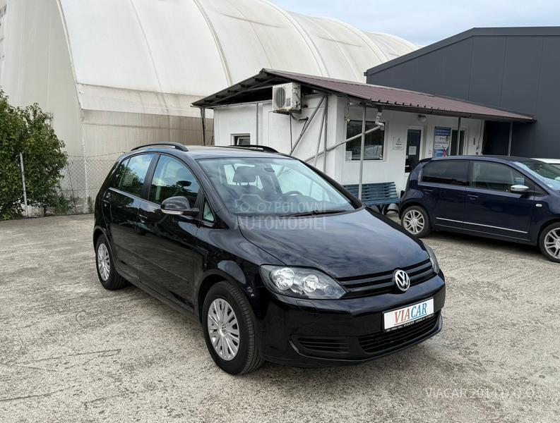Volkswagen Golf Plus 1.4 KUKA ATES