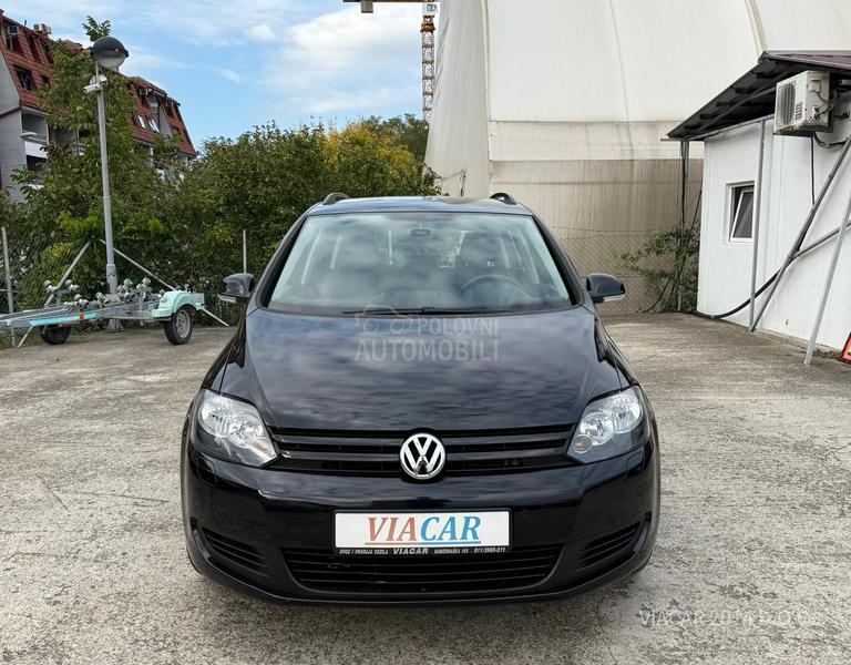 Volkswagen Golf Plus 1.4 KUKA ATES