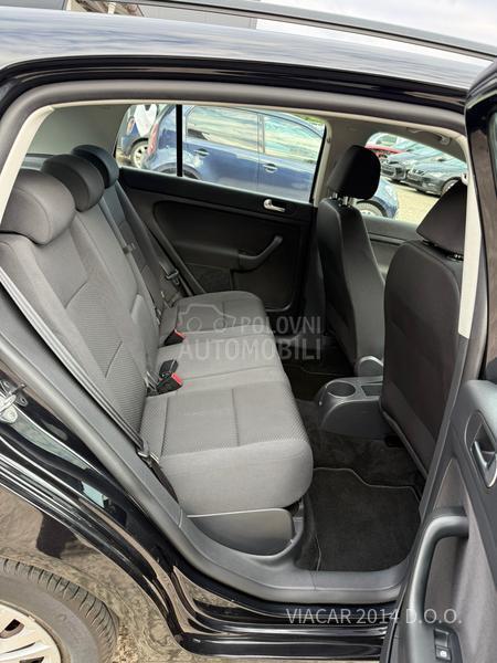 Volkswagen Golf Plus 1.4 KUKA ATES