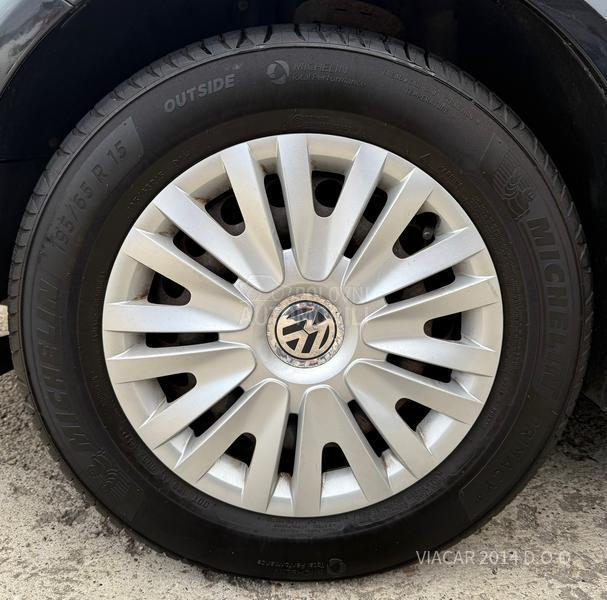 Volkswagen Golf Plus 1.4 KUKA ATES