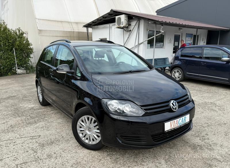 Volkswagen Golf Plus 1.4 KUKA ATES