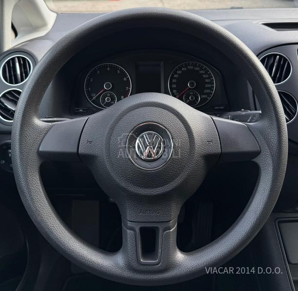 Volkswagen Golf Plus 1.4 KUKA ATES