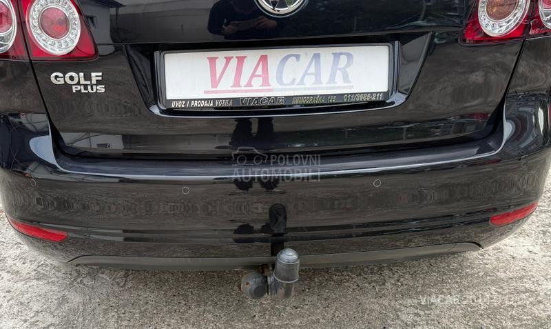 Volkswagen Golf Plus 1.4 KUKA ATES