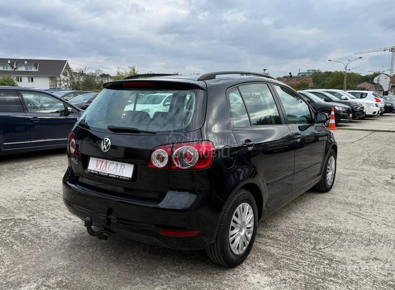 Volkswagen Golf Plus 1.4 KUKA ATES