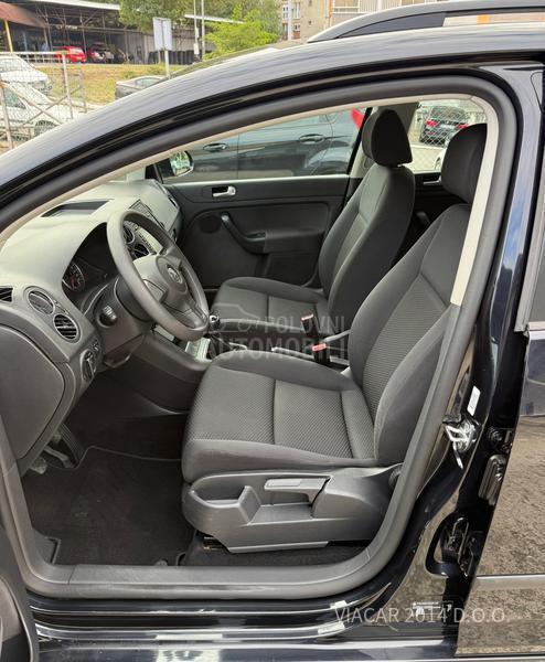 Volkswagen Golf Plus 1.4 KUKA ATES